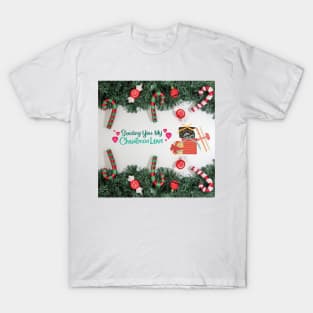 Sending you my Christmas love T-Shirt